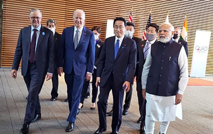 Quad summit cancelled, but Modi's Australia trip remains the same