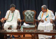 After the resounding victory in Karnataka, the Congress is jostling for the post of chief minister