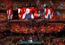 Unprecedented enthusiasm among Indian diaspora for Modi in Sydney