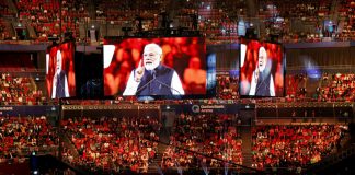 Unprecedented enthusiasm among Indian diaspora for Modi in Sydney