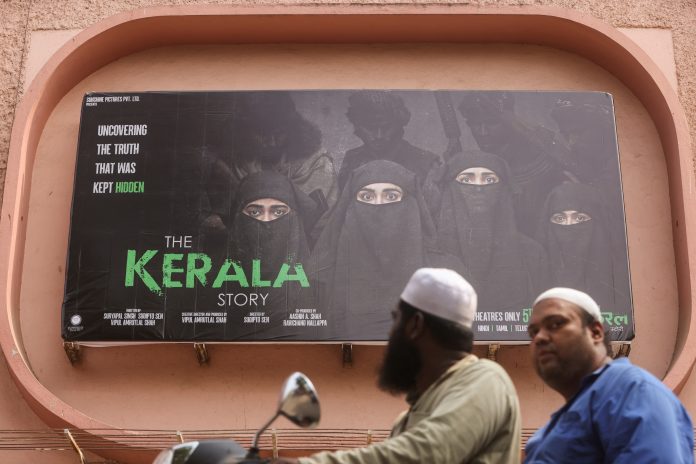 The Supreme Court lifted the ban on 'The Kerala Story' in Bengal