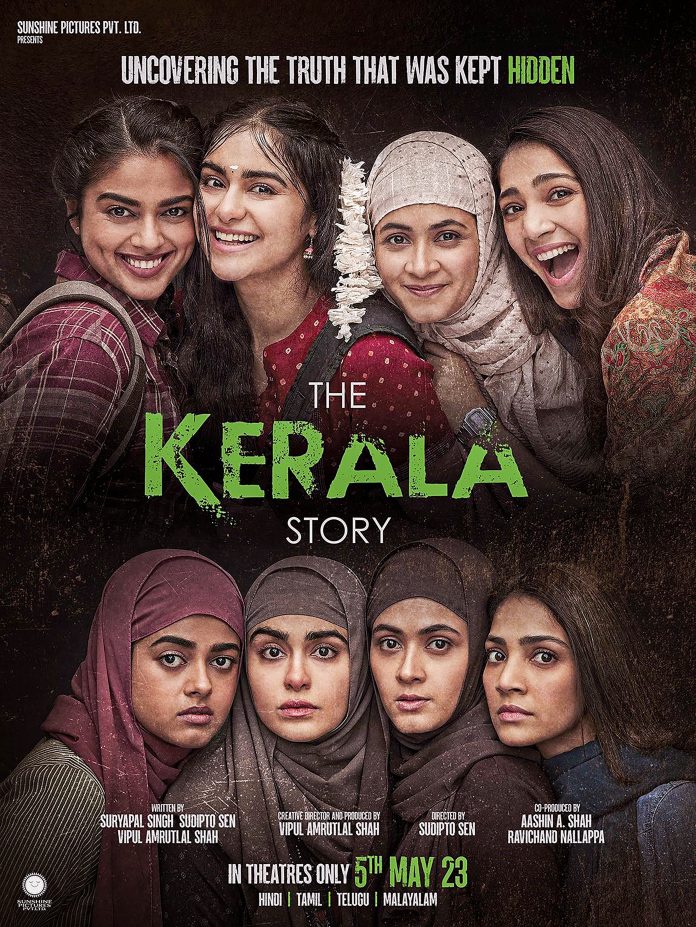 Controversy over the movie 'The Kerala Story' like the Kashmir files