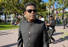 Why was A R Rahman criticized?