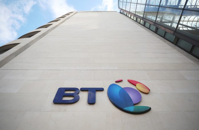 BT Group to cut 55,000 jobs by 2030