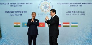 SCO meeting: India-China foreign ministers discuss border dispute at bilateral meeting