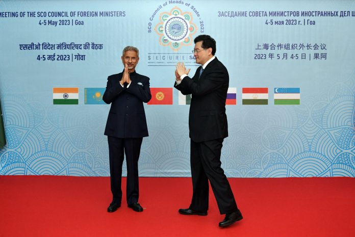 SCO meeting: India-China foreign ministers discuss border dispute at bilateral meeting
