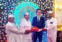 Dabbawalas of Mumbai send gift of 'Puneri Paghdi' to King Charles ahead of coronation