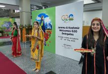 G-20 Tourism Group meeting in Kashmir amid Pakistan protests