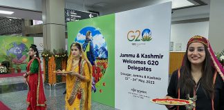 G-20 Tourism Group meeting in Kashmir amid Pakistan protests