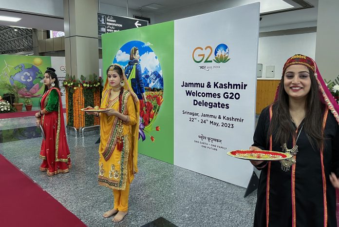 G-20 Tourism Group meeting in Kashmir amid Pakistan protests
