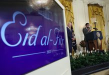 New Jersey's Muslim mayor barred from attending Eid celebrations at White House