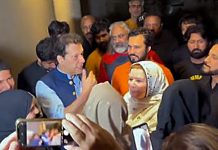 ઇમરાનના ઘરમાં ત્રાસવાદીઓ છુપાયા હોવાનો સરકારનો દાવો Government claims that terrorists are hiding in Imran's house