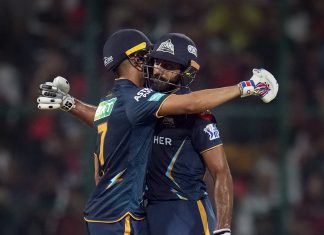 IPL playoff schedule