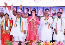 Exit polls predict a hung assembly in Karnataka