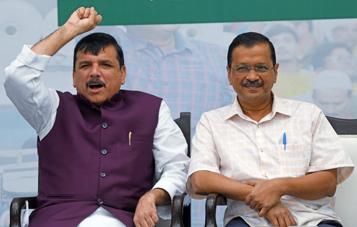 Ahmedabad court summons Kejriwal in Modi's degree case