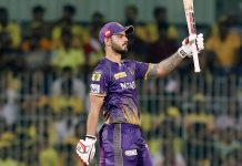 Kolkata's thrilling win over Chennai by six wickets