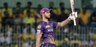 Kolkata's thrilling win over Chennai by six wickets