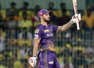 Kolkata's thrilling win over Chennai by six wickets