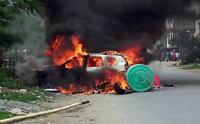 Manipur violence death toll rises to 54, 23,000 displaced