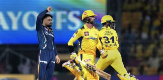 Chennai Super Kings beat Gujarat Titans in the final