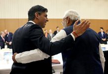 At the G7 summit, Modi favored reforming the UN