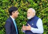 Meeting with Sunak led to "very fruitful" talks on bilateral cooperation: Modi