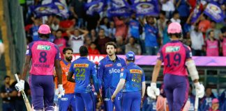 A heart-stopping victory for Mumbai in the last over