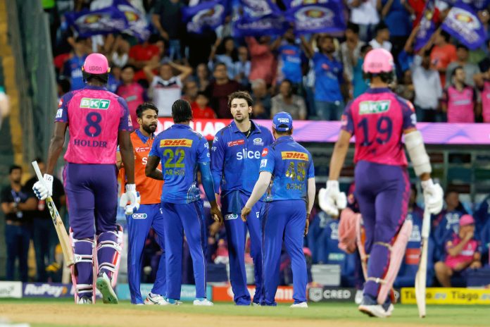 A heart-stopping victory for Mumbai in the last over
