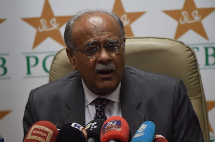 India should not create such a situation that we boycott the World Cup: PCB Chairman