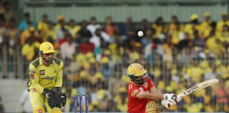 Punjab defeated Chennai in a thrilling encounter at home