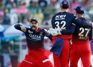 Rajasthan beat Bangalore, hope of playoffs dimmed