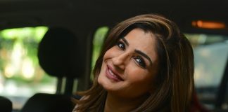 Women Dominance on TV Screen: Raveena Tandon