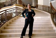 Vidya Balan as a spy