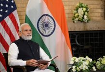 મોદીના ભવ્ય સ્વાગત માટે ઇન્ડિયન અમેરિકનોનો અદમ્ય ઉત્સાહ