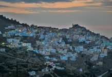 ગ્રીસના આ ટાપુ ઉપર મહિલાઓનું સામ્રાજ્ય છે!