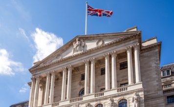 બેંક ઓફ ઈંગ્લેન્ડે