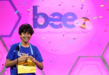 અમેરિકાની પ્રતિષ્ઠિત સ્પેલિંગ બી સ્પર્ધામાં દેવ શાહ વિજેતા બન્યો