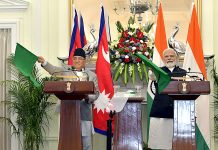 ભારત-નેપાળ વચ્ચે રામાયણ સર્કિટ સંબંધિત પ્રોજેક્ટને વેગ અપાશેઃ મોદી