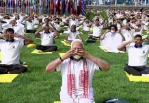 વડાપ્રધાન મોદી આ વખતે શ્રીનગરમાં આંતરરાષ્ટ્રીય યોગ દિવસની ઉજવણી કરશે