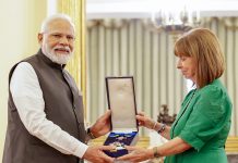 વડાપ્રધાન મોદીને ગ્રીસનું બીજા ક્રમનું સર્વોચ્ચ નાગરિક સન્માન