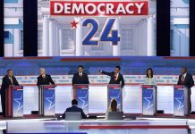 વિવેક રામાસ્વામી પ્રથમ રીપબ્લિકન પ્રેસિડેન્શિયલ ડીબેટમાં છવાયા