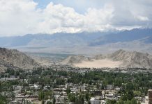 લદ્દાખમાં આર્મી વ્હિકલ ખીણમાં ખાબકતા 9 સૈનિકોના મોત