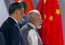 PM મોદીએ ચીનના પ્રેસિડન્ટ સમક્ષ સરહદનો મુદ્દો ઉઠાવ્યો