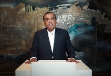 મુકેશ અંબાણી આગામી 5 વર્ષ સુધી રિલાયન્સના ચેરમેન રહેશે