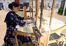 જી20ઃ ભારત મંડપમ્ વિવિધ રાજ્યોની હસ્તકળા-કલાકૃતિઓનું પ્રદર્શન યોજાયું