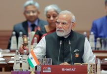 જી20 સમિટમાં નવી દિલ્હી લીડર્સ ઘોષણાપત્રને મંજૂરી