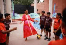 સુનક દંપતી નવી દિલ્હીમાં બ્રિટિશ કાઉન્સિલની મુલાકાતે