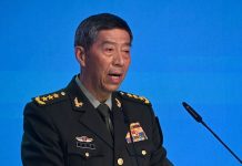 વિદેશ પ્રધાન પછી ચીનના ચીનના સંરક્ષણ પ્રધાન લી શાંગફૂ ‘લાપતા’?