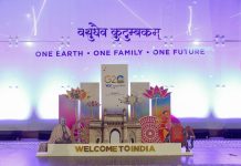 G-20 ડિનરકાર્ડમાં “પ્રેસિડન્ટ ઓફ ઇન્ડિયા”ની જગ્યાએ “પ્રેસિડન્ટ ઓફ ભારત” લખાયું