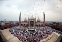 દિલ્હી વક્ફ બોર્ડની 123 મિલકતો કબજે કરવા સરકારની નોટિસ